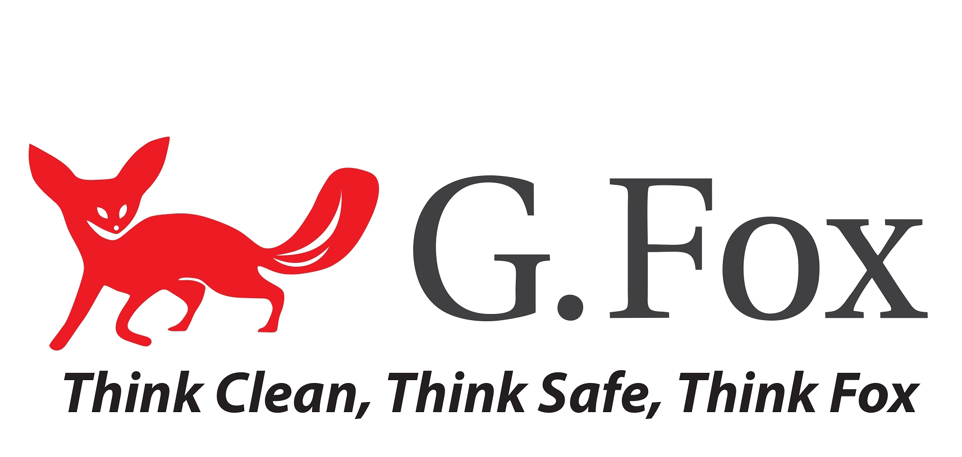 G. Fox logo
